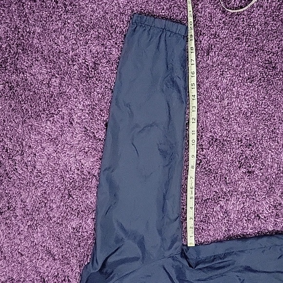 Vintage American Express Logo Windbreaker USA made - Picture 6 of 9